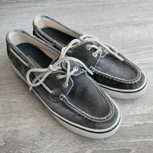 Women's 6 Sperry Topsiders
